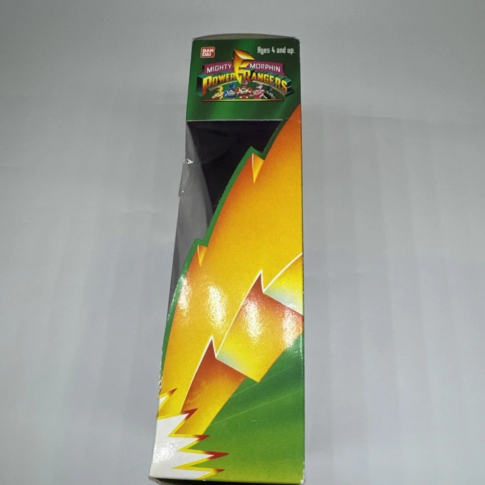 Mighty Morphin Power Rangers Karate Action Jason Red Ranger Deluxe 8